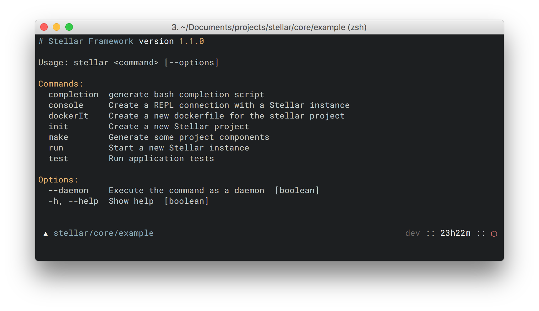 CLI Tool